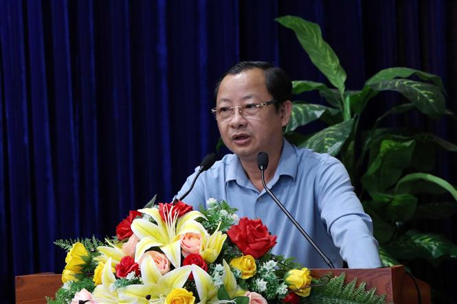 Cà Mau tháo gỡ khó khăn cho doanh nghiệp trong đào tạo lao động ảnh 3