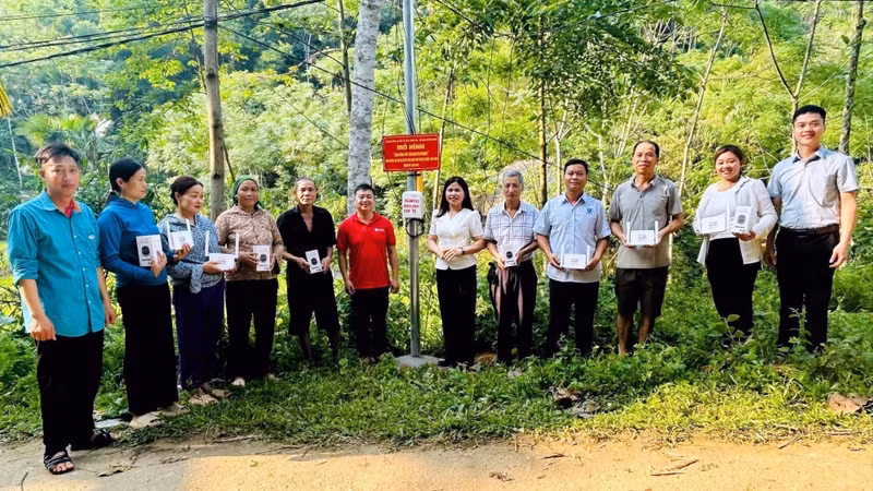 Tạo khí thế thi đua sôi nổi chào mừng Đại hội MTTQ Việt Nam lần thứ XI