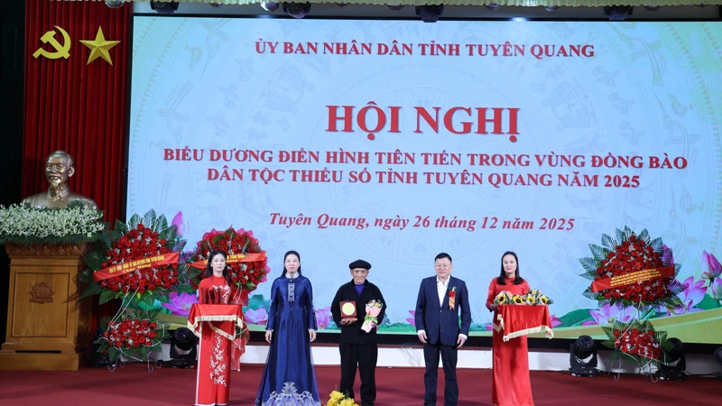 Đồng bào dân tộc thiểu số phát huy vai trò trong phát triển kinh tế - xã hội