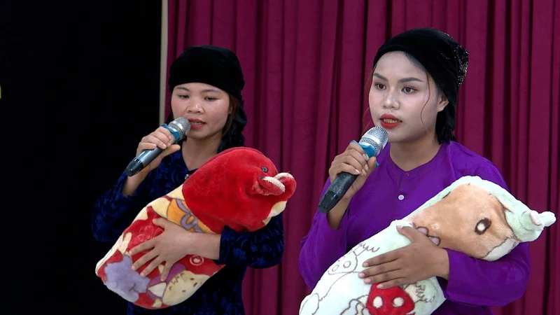 Nét văn hóa dân tộc Chứt mở hướng du lịch vùng biên