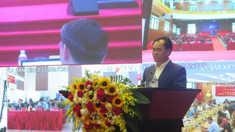 Cử tri Lào Cai bày tỏ tín nhiệm cao đối với các ứng cử viên đại biểu Quốc hội khóa XVI