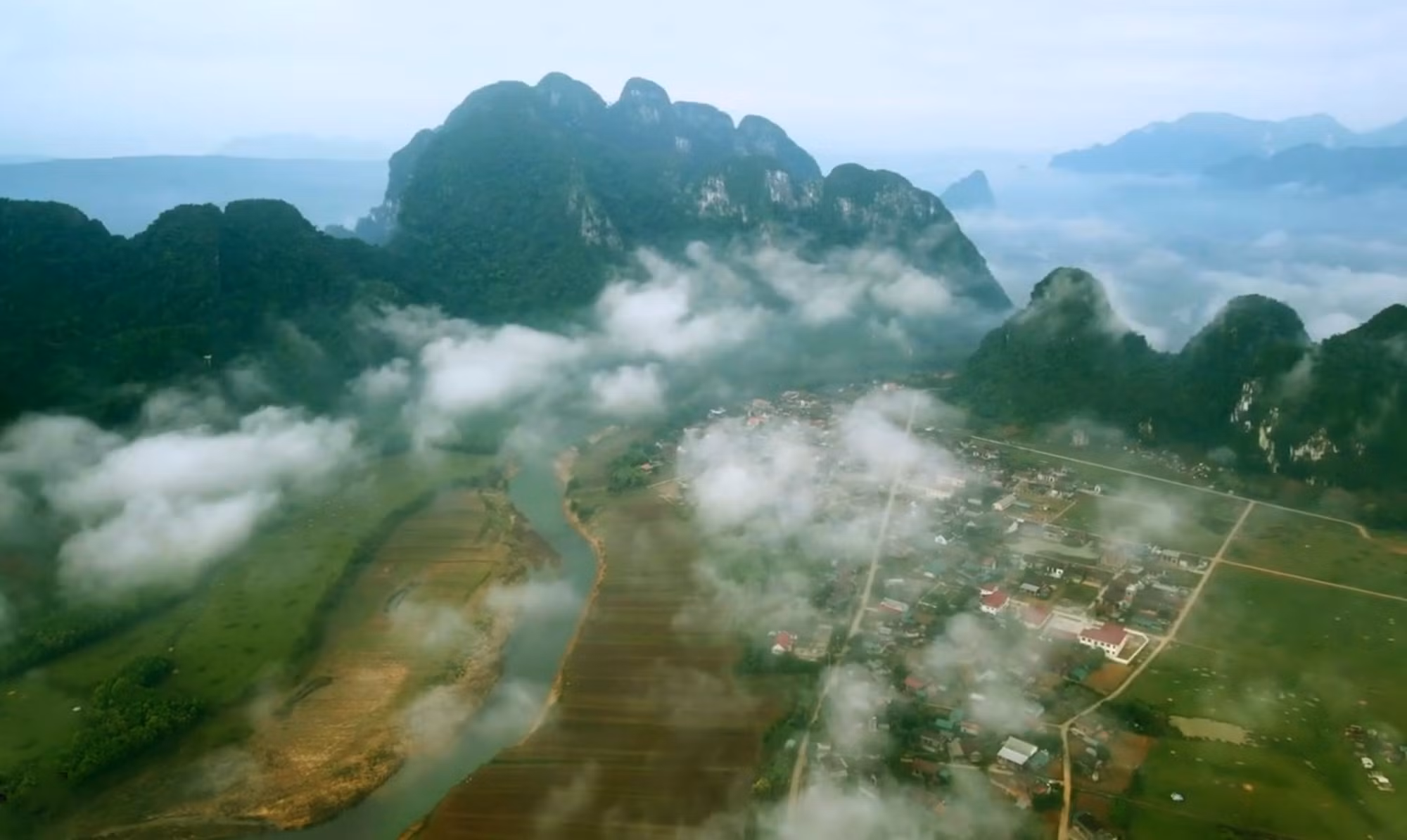 Nhiều nhà đầu tư đang quan tâm phát triển du lịch nông nghiệp tại Quảng Trị, đặc biệt ở các xã miền núi phía Tây với lợi thế khí hậu mát mẻ, cách sắc thiên nhiên đắc sắc.