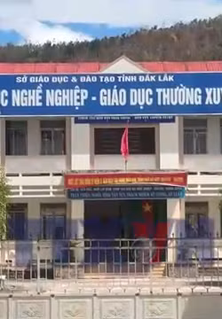Nguy cơ bỏ học vì khó tiếp cận cơ sở giáo dục thường xuyên