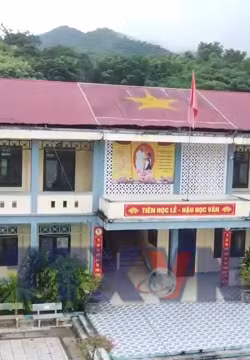 Dự án xây trường tại Thanh Hóa lỡ hẹn năm học mới