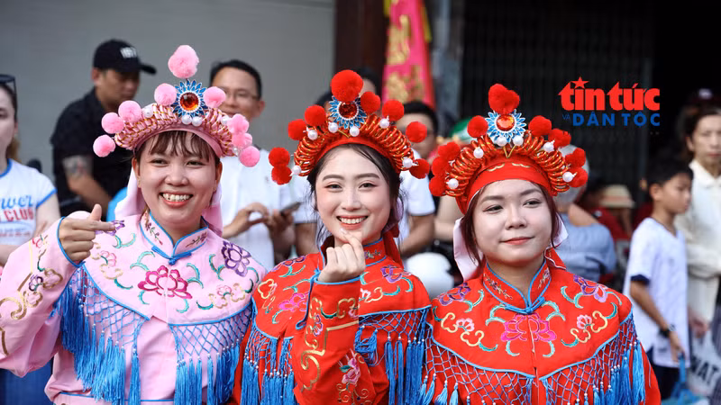 Đời sống đồng bào dân tộc thiểu số ở TP Hồ Chí Minh khởi sắc