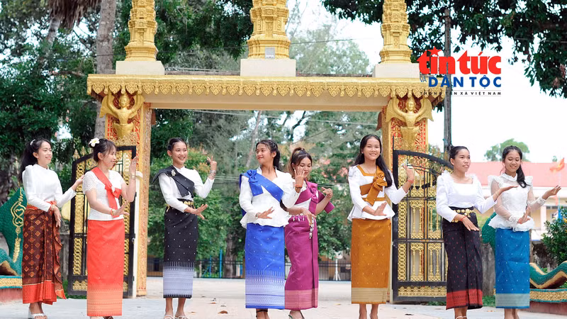 Cuộc sống mới của đồng bào dân tộc biên giới Tây Ninh