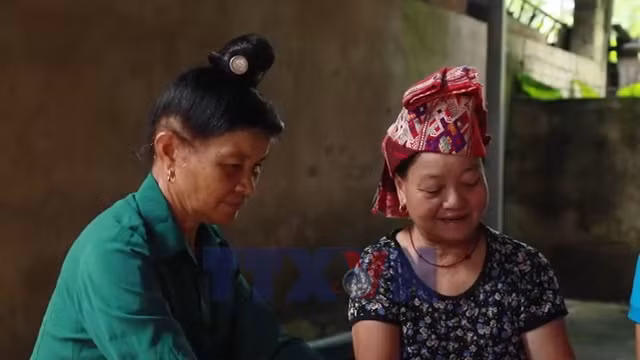 Những phụ nữ tiên phong ở bản vùng cao Điện Biên
