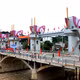 Khánh thành đập dâng nước tạo cảnh quan trên sông Lô