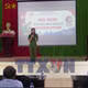 Tuyên truyền pháp luật cho hàng trăm người dân biên giới