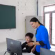 Trường Phổ thông nội trú Tiểu học và THCS Trà Lĩnh sẵn sàng cho năm học mới