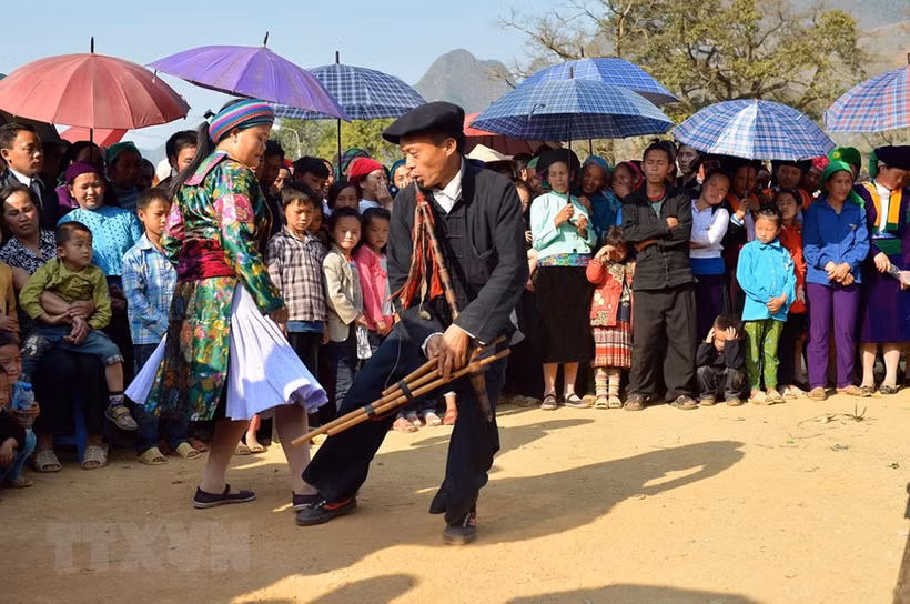Nhiều hoạt động đặc sắc sẽ diễn ra tại Ngày hội văn hóa dân tộc Mông và Festival khèn Mông - 2023