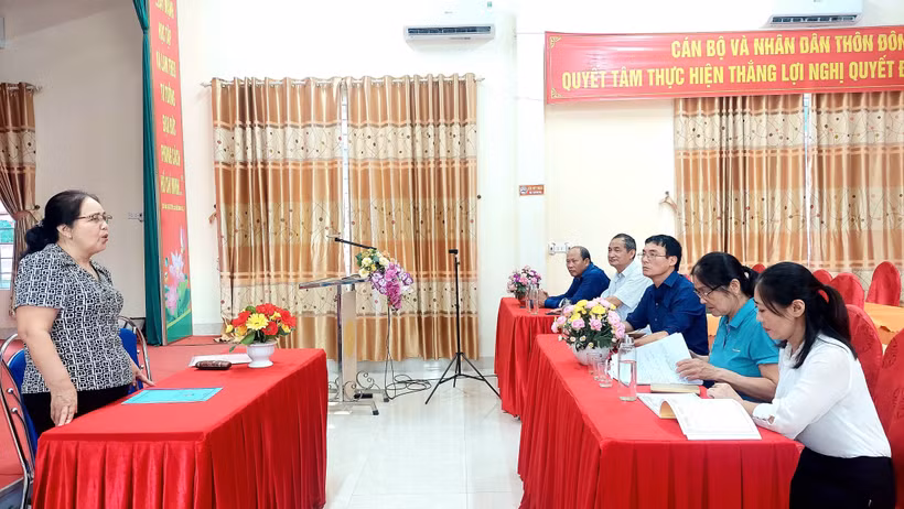 Quảng Ninh hòa giải cơ sở, giải quyết mâu thuẫn từ xa từ sớm