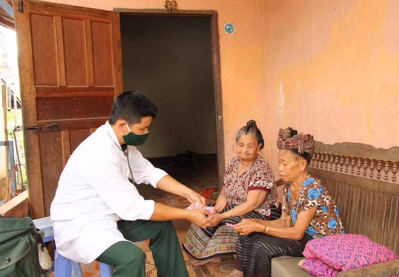 Sơn La hợp tác toàn diện với nhiều tỉnh của Lào