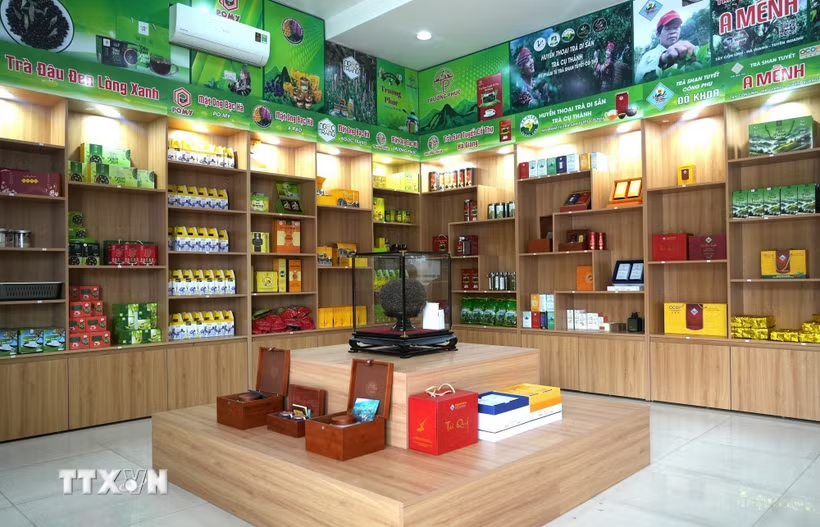 Phát huy giá trị văn hóa bản địa, nâng sức cạnh tranh của sản phẩm OCOP
