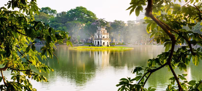 Hà Nội vài nét tổng quan