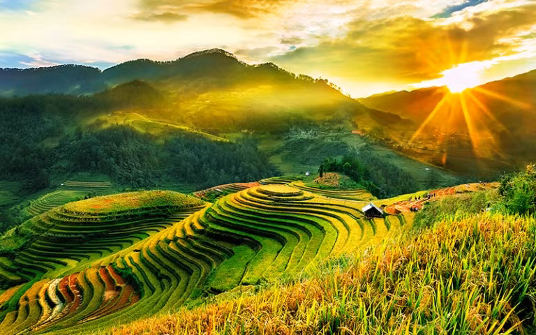 Yên Bái vài nét tổng quan