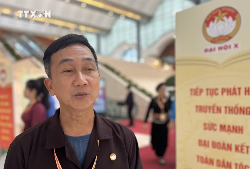 Đại hội X Mặt trận Tổ quốc Việt Nam: Tập hợp sức mạnh khối đại đoàn kết toàn dân tộc