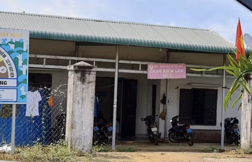 Đắk Lắk phát hiện cán bộ kiểm lâm tử vong trong rừng