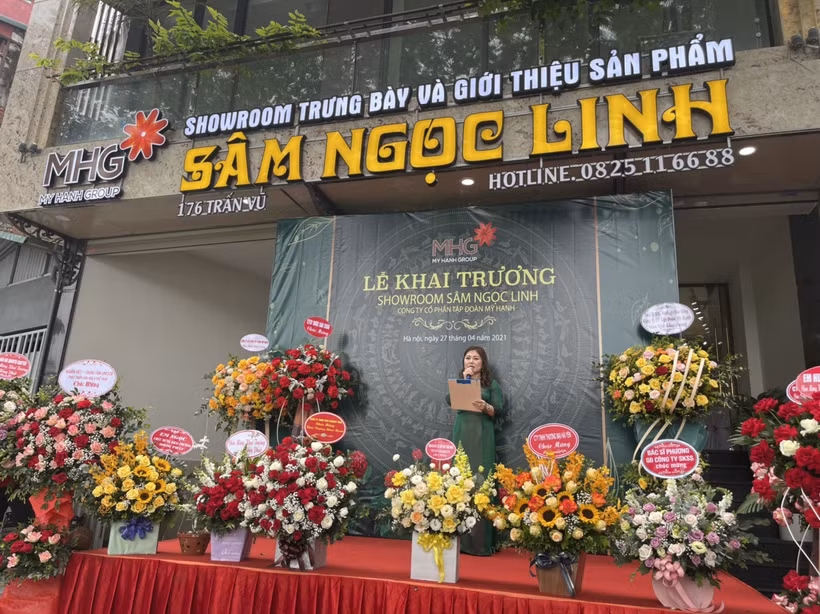 “Bánh vẽ” sâm Ngọc Linh: UBND tỉnh Kon Tum giao các sở, ngành kiểm tra, cung cấp thông tin