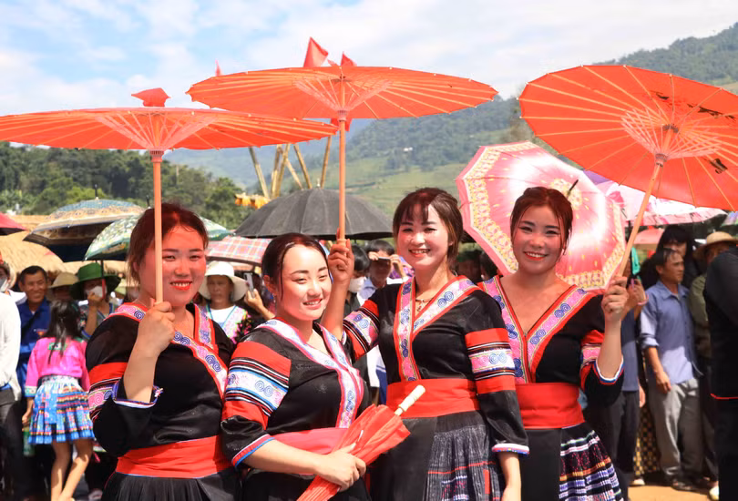 Dân tộc Mông