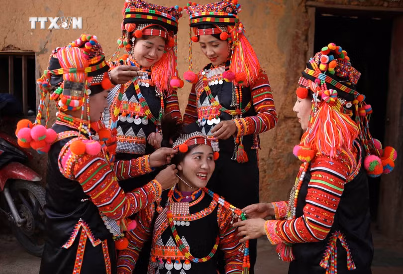 Dân tộc Hà Nhì
