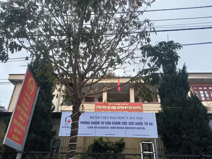 Dự án 585 của Bộ Y tế: Giải bài toán nguồn nhân lực ở vùng cao Lào Cai ảnh 3