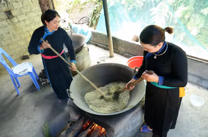 Hương cốm mới trên Cao nguyên trắng Bắc Hà ảnh 6
