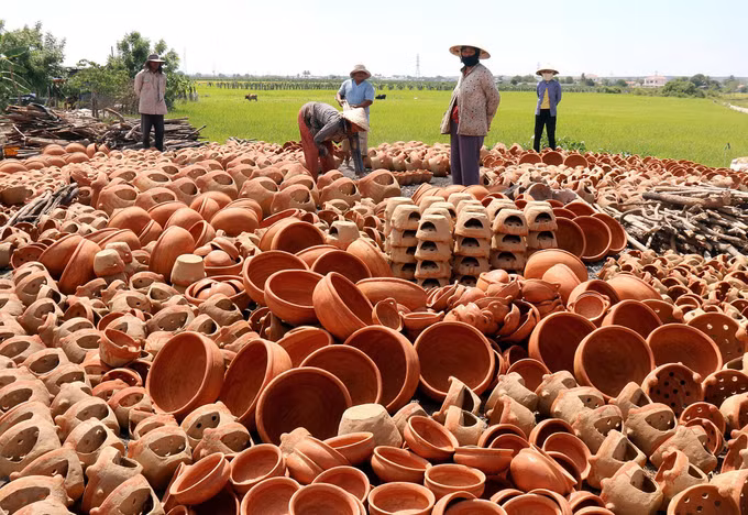 Một thoáng văn hóa Chăm tại Bắc Bình ảnh 3
