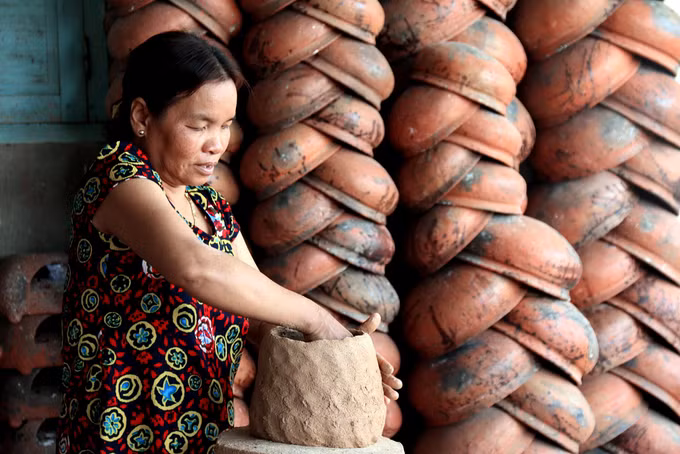 Một thoáng văn hóa Chăm tại Bắc Bình ảnh 2