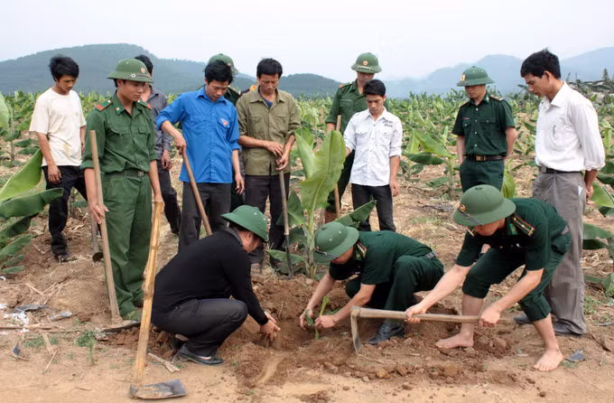Đòn bẩy giúp đồng bào vùng biên thoát nghèo (Bài 2) ảnh 1