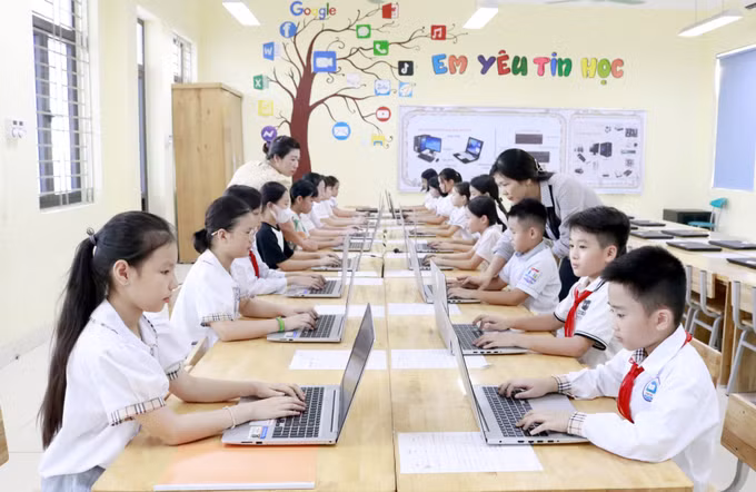 Năm học mới 2023 - 2024: Bắc Giang nỗ lực lấp khoảng trống thiếu giáo viên ảnh 2