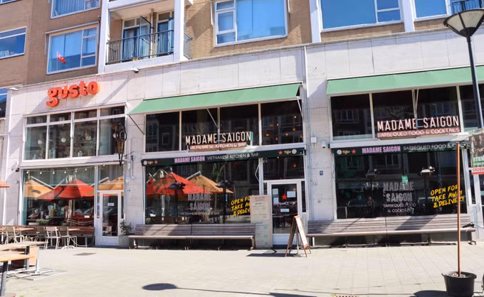 Rotterdam-thành phố của kiến trúc đương đại, độc đáo ảnh 4