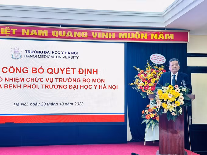 Điều trị bằng tế bào gốc - lĩnh vực tiên phong trong chăm sóc sức khỏe phổi ảnh 1