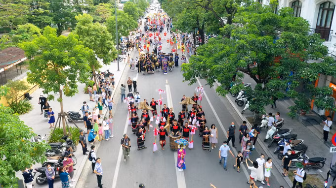 Khám phá Festival đậm sắc màu cung đình ảnh 4