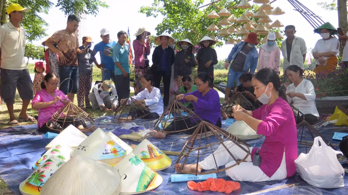 Khám phá Festival đậm sắc màu cung đình ảnh 5