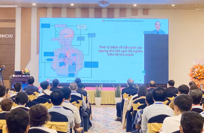 Hội Tim mạch miền Trung - Tây Nguyên chia sẻ kinh nghiệm, nâng cao trình độ chuyên môn ảnh 1