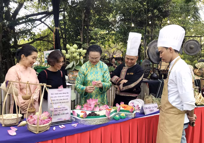 Công bố 121 món ẩm thực tiêu biểu Việt Nam ảnh 2