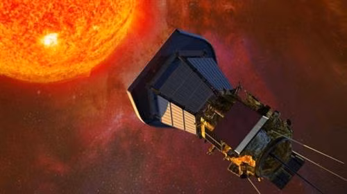 NASA thử sức với sứ mệnh nghiên cứu bão Mặt Trời