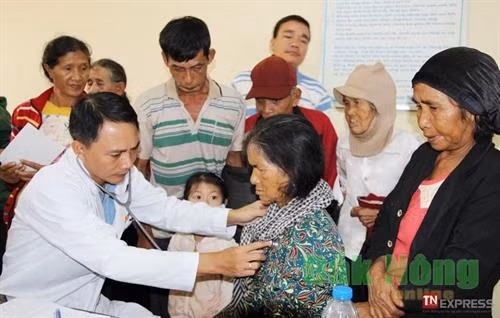 Đắk Nông chi 4,5 tỷ đồng để thu hút các y, bác sỹ về với tỉnh