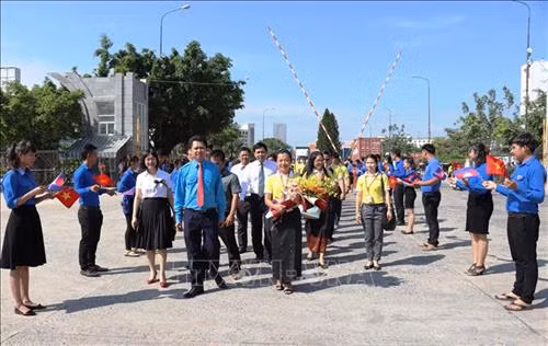 Khai mạc ngày hội giao lưu các nhà báo trẻ, thanh niên, sinh viên Việt Nam - Campuchia năm 2019