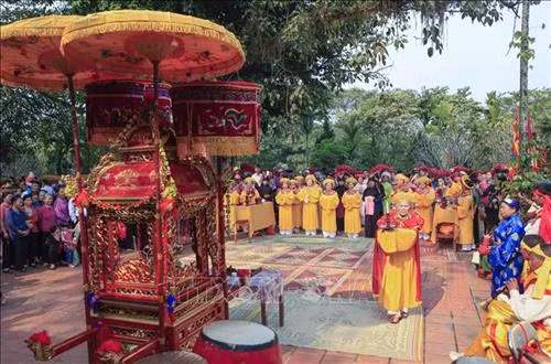 Lễ hội Thành Bản Phủ năm 2019: Ghi nhớ công lao của tiền nhân bảo vệ biên cương Tổ quốc