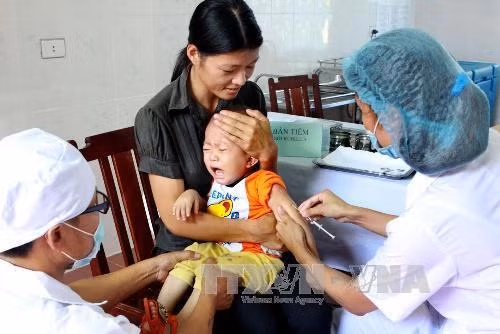 Các vắc xin trong Chương trình tiêm chủng mở rộng đều an toàn