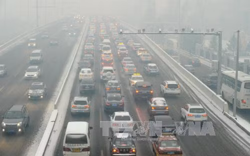 Hé mở mối liên hệ giữa ô nhiễm không khí và chứng mất trí nhớ