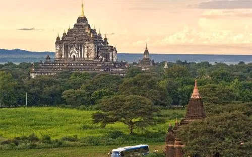 Kinh đô cổ Bagan của Myanmar trở thành Di sản Thế giới