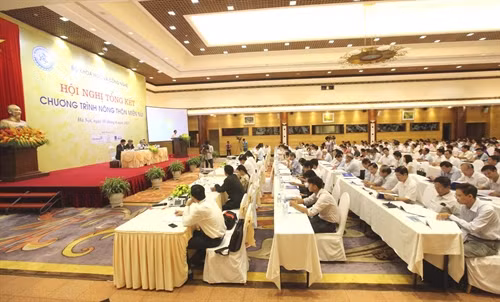 Thúc đẩy ứng dụng và chuyển giao tiến bộ khoa học và công nghệ phục vụ phát triển nông thôn miền núi