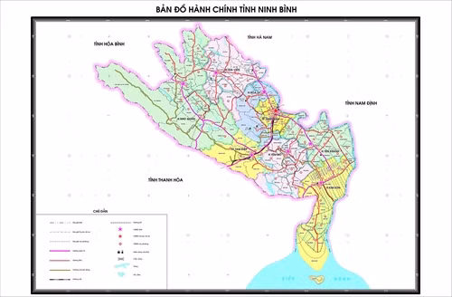 Ninh Bình vài nét tổng quan