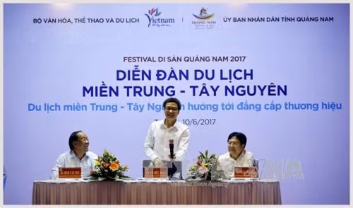 Du lịch miền Trung – Tây Nguyên hướng tới đẳng cấp thương hiệu