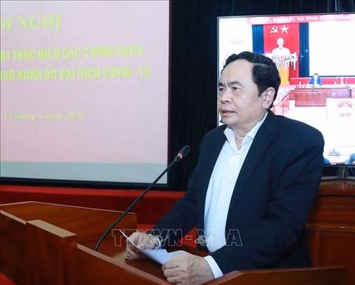 Gói hỗ trợ 62.000 tỷ đồng khắc phục dịch COVID-19: Minh bạch, khẩn trương, không để trễ về chính sách 