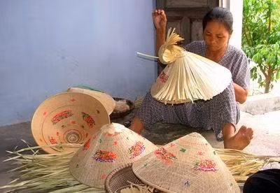 Làng nón Phù Cát, Bình Định