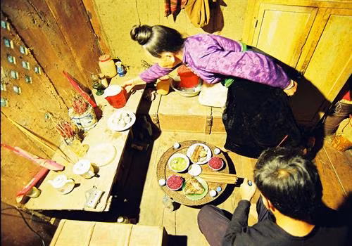 Pa pỉnh tộp - món ăn ngày Tết của người Thái
